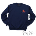 Basic Logo Crewneck-Local 605 - Image 4