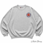 Basic Logo Crewneck-Local 605 - Image 2