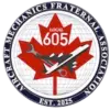 AMFA Local 605 Logo