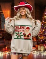 Silent Night Crochet
