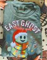 Eastghost Holiday Spirit Tee - Image 2