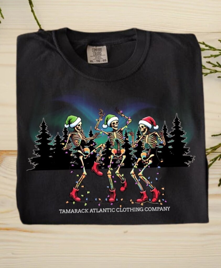 2025/11/1000121529.jpg Borealis Skeleton Tee - Image 1
