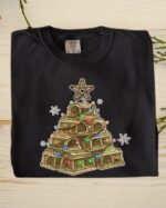 Christmas Lobster Pot Comfort Tee - Image 2