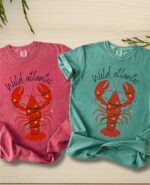 Xmas Lobster Atlantic Tee