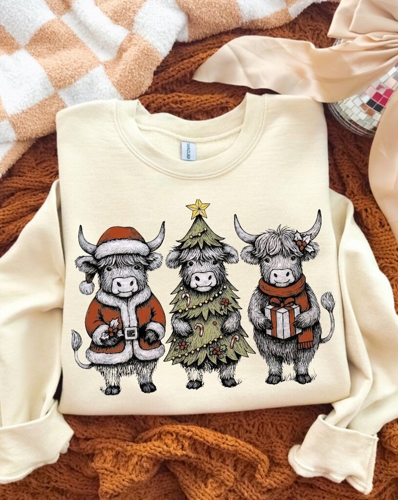 2025/11/1000121602.jpg 3 Wise Cows Crewneck - Image 1