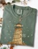 Christmas Coast Comfort Tee