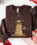 Christmas Coast Crewneck