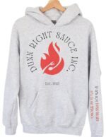 Dunn Right Sauce and Seasonings Hoodie