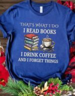 Read Books And Forget Things Value Tee - Image 3