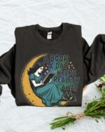 Book A Day Atlantic Comfort Crewneck - Image 3