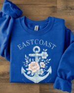 Coastal Anchor Comfort Crewneck - Image 3