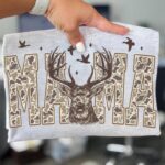 Mama Hunting Value Tee - Image 2