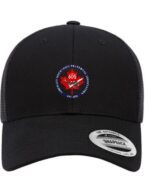 Elite Cap| Logo| Black