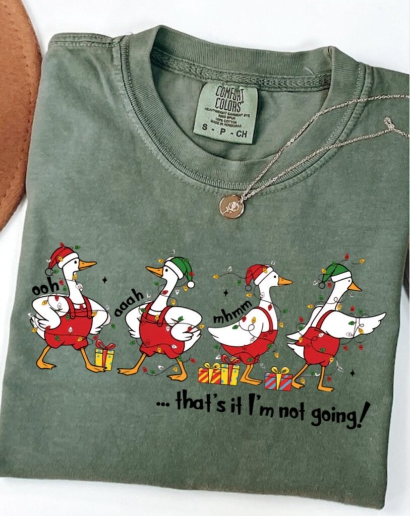 2025/11/1000123745.jpg Thats it Im Not Going Tee - Image 1