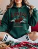 Canadian Plaid Comfort Hoodie