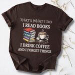Read Books And Forget Things Value Tee