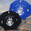 Coastal Anchor Comfort Crewneck