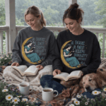 Book A Day Atlantic Comfort Crewneck - Image 2