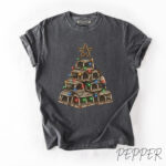 Bestselling Lobster Pot Tree Comfort Tee - Image 4