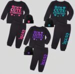 Cute Everyday Youth Comfort Set