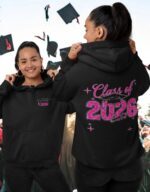 Graduation 2026  Comfort Hoodie