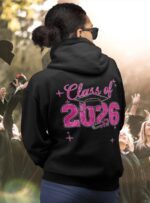Graduation 2026  Comfort Hoodie - Image 2