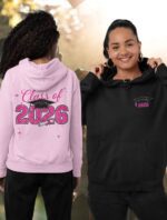 Graduation 2026  Comfort Hoodie - Image 3