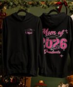 Mom of Graduate Comfort Hoodie - Image 2