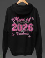 Mom of Graduate Comfort Hoodie - Image 3
