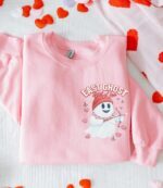Eastghost Valentine Comfort Sweatshirt - Image 5