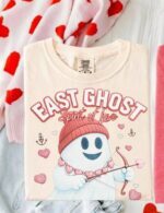 Eastghost Valentine Comfort Tee - Image 2