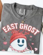 Eastghost Valentine Comfort Tee - Image 4