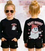 Youth Eastghost Valentine Comfort Crewneck - Image 2