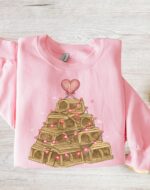 Valentine Lobster Pot Comfort Crewneck - Image 2
