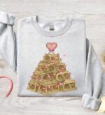 Valentine Lobster Pot Comfort Crewneck