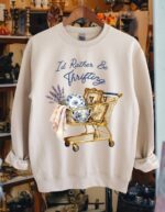 Antique Thriftstore Comfort Crewneck