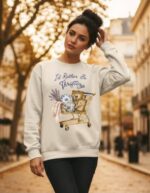 Antique Thriftstore Comfort Crewneck - Image 2
