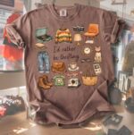 Thrifting Comfort Tee