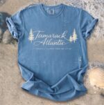Distressed Vintage Branded Comfort Tee - Image 2