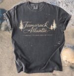 Distressed Vintage Branded Comfort Tee
