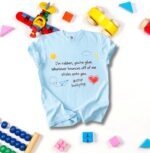 Youth Whimsical Rubber and Glue Comfort Tee