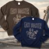 Coastal Kraken Comfort Crewneck