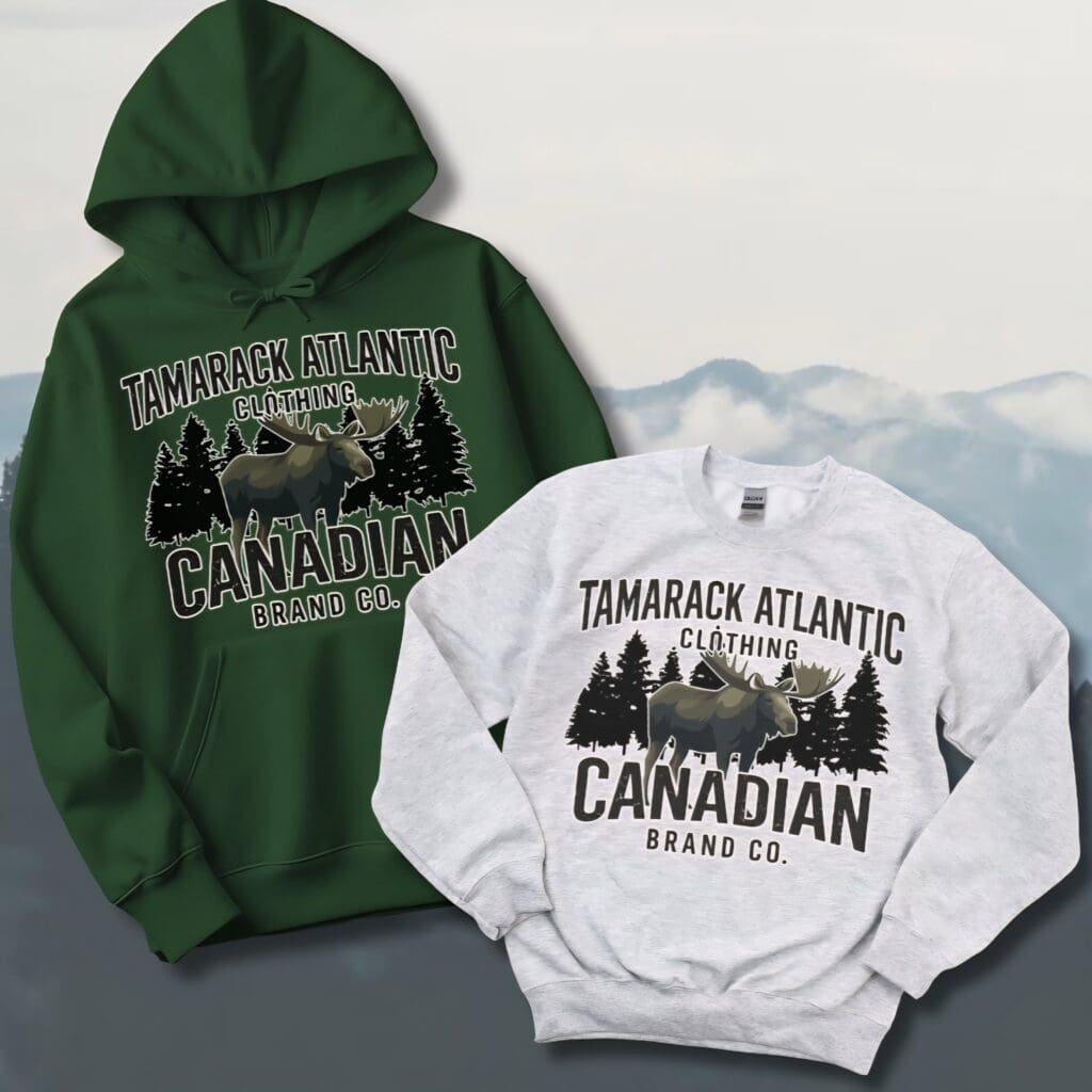 Tamarack Canadian Brand Co. Comfort Sweatshirt