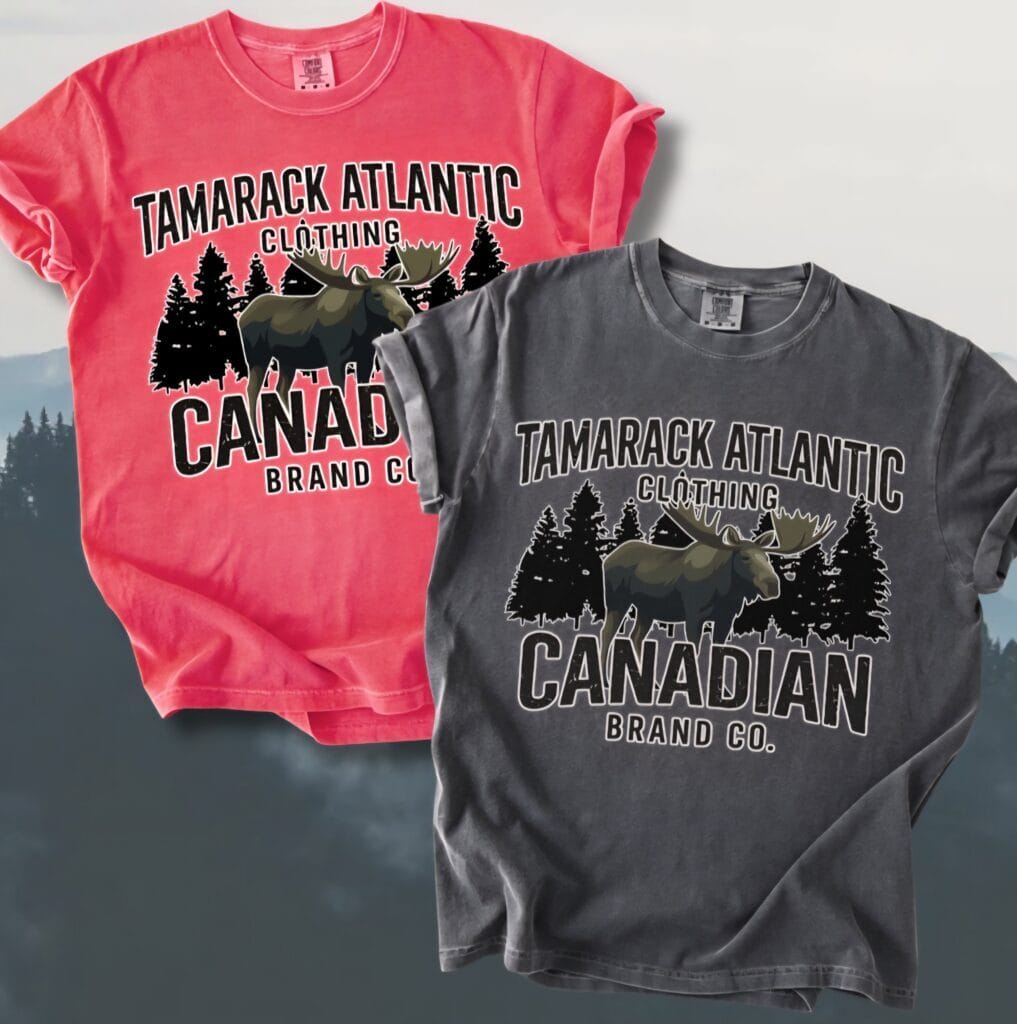 Tamarack Canadian Brand Co. Comfort Tee