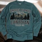 Tamarack Canadian Brand Co. Long Sleeve Comfort Tee - Image 2
