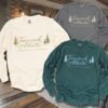 Signature Long Sleeve Comfort Tee
