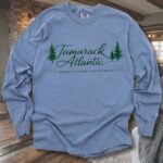 Signature Long Sleeve Comfort Tee - Image 4