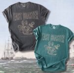 Coastal Kraken Comfort Tee - Image 2