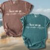 Face On Ya Saltwater Slogans Comfort Tee
