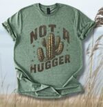 Not A Hugger Value Tee